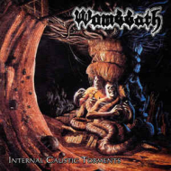 WOMBBATH Internal Caustic Torments [CD]